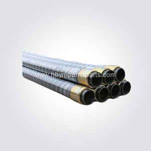 Cement Pump Rubber Hose Pipe